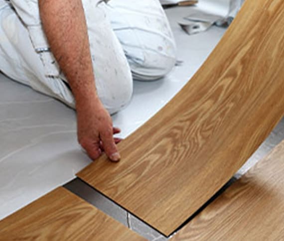 Qual é o Melhor Tipo de Piso para a Sua Casa